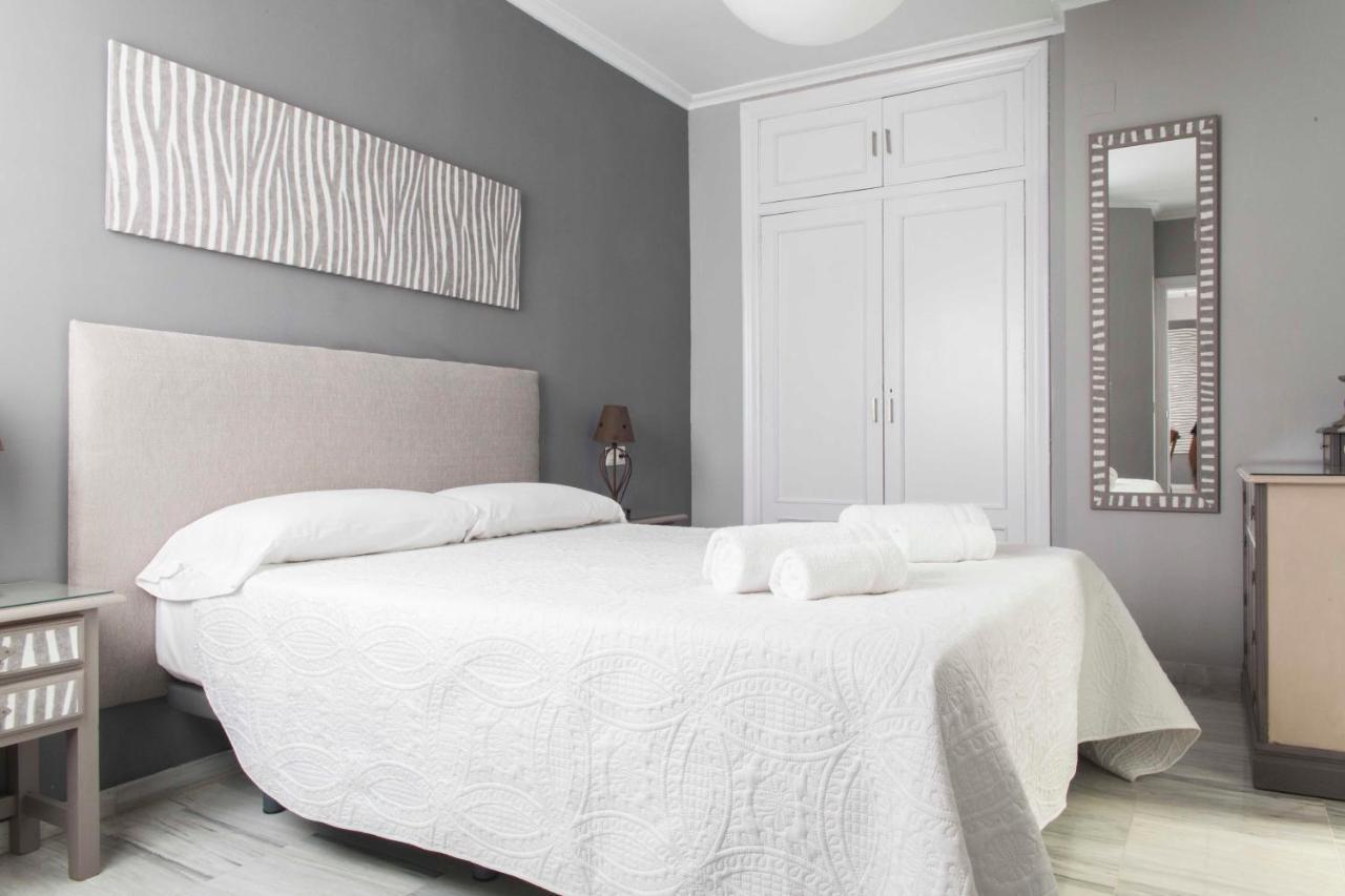 Apartamento En El Centro Totalmente Climatizado, Parking Gratuito Córdoba Exterior foto